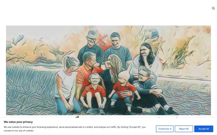 Screenshot of everydayusliving.com