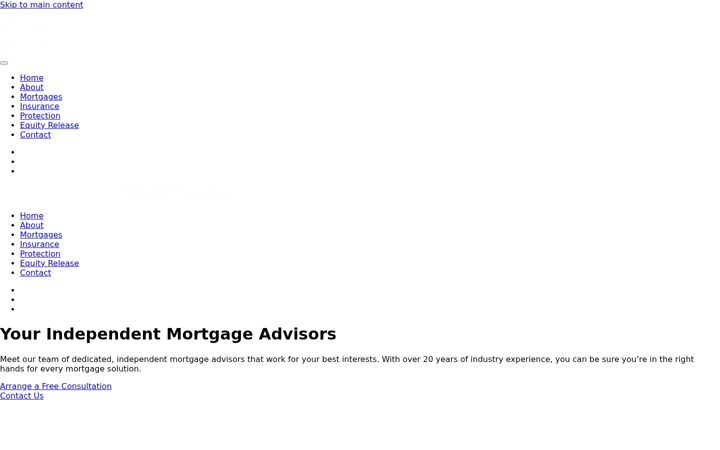Screenshot of everymortgagesolution.co.uk