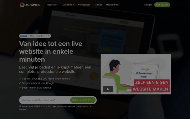 Screenshot of everyoneweb.com