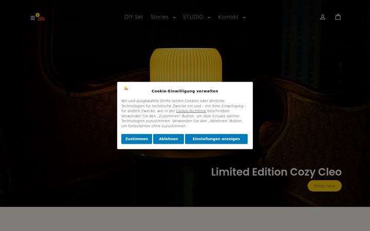 Screenshot of everyotherday.de