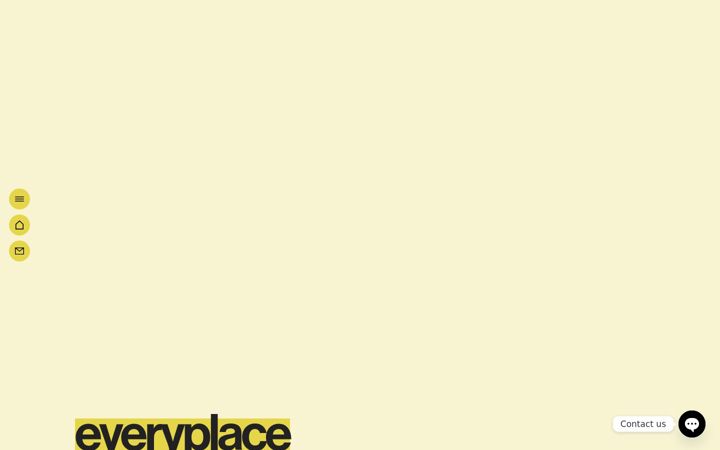 Screenshot of everyplace.space