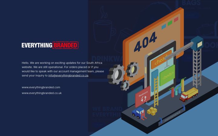 Képernyőkép: everythingbranded.co.za