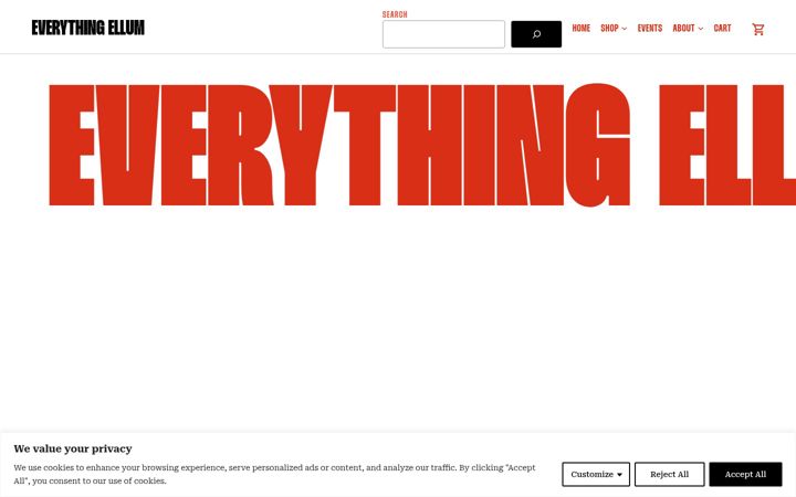 Screenshot of everythingellum.com