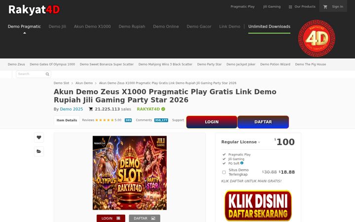 Screenshot of everythingizgood.com
