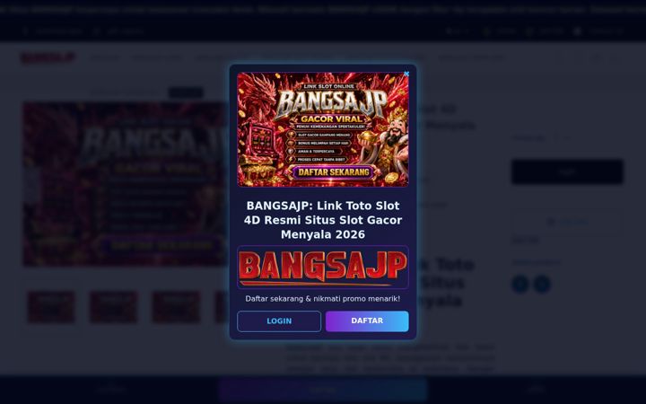 Screenshot of everythingzamora.com