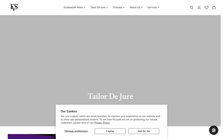 Screenshot of evess.co