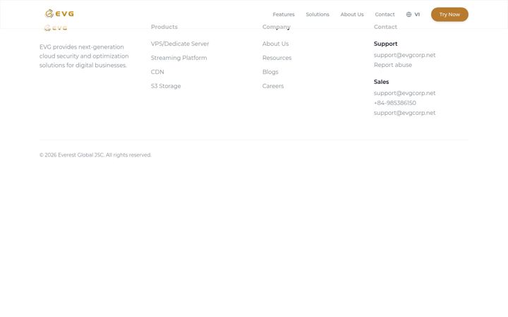 Screenshot of evgcdn.net