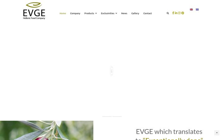 Screenshot of evgehfc.com
