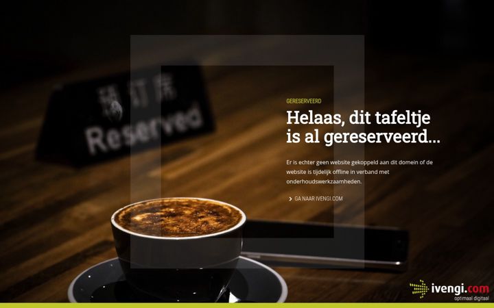 Screenshot of evidence-living.com