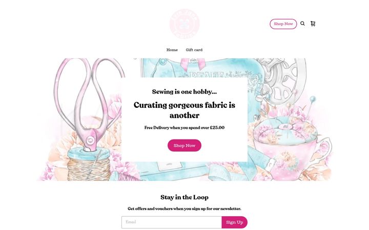 eviejanefabrics.co.uk