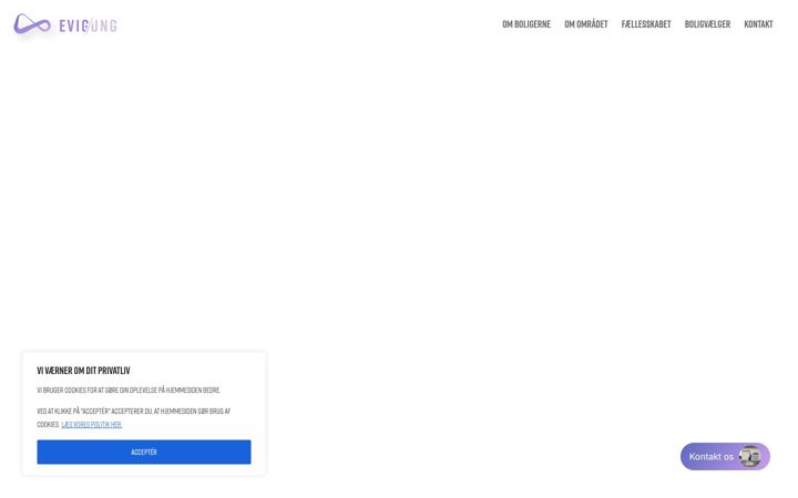 Zrzut ekranu evig-ung.dk
