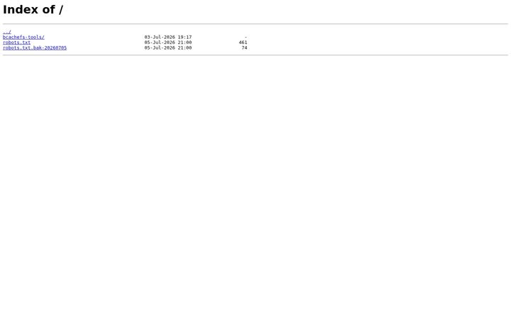 Screenshot of evilpiepirate.org