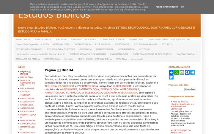Screenshot of evjarbasepifanio.com.br