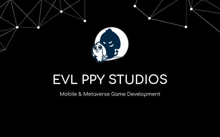 Screenshot of evlppy.com