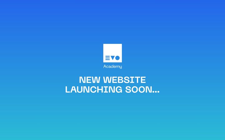 Screenshot of evoacademy.com