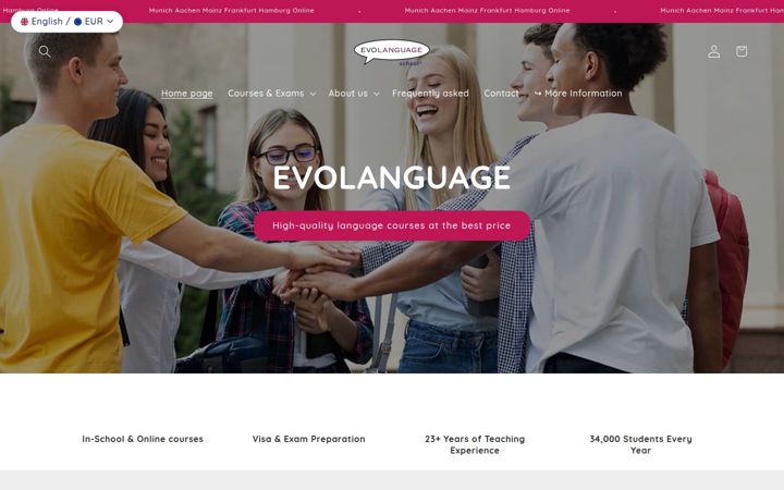 evolanguage-shop.de