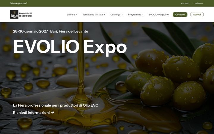 evolioexpo.com