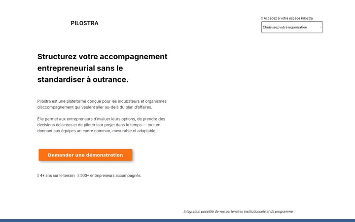 Screenshot stránky evolussance.net