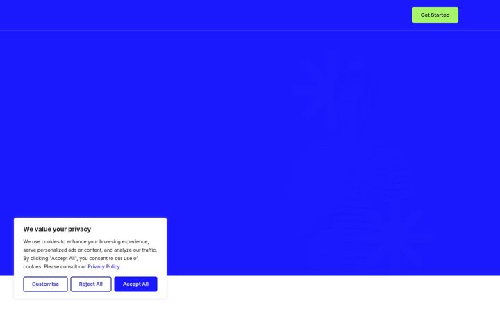 Screenshot of evolutionan.com