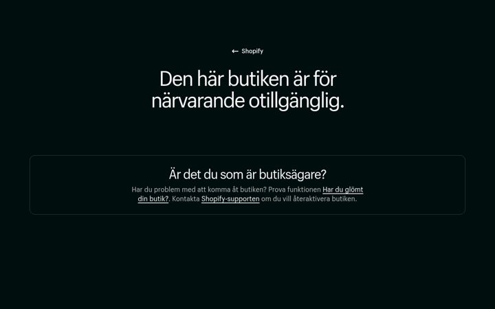 Screenshot of evolutionparts.se