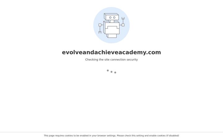 evolveandachieveacademy.com