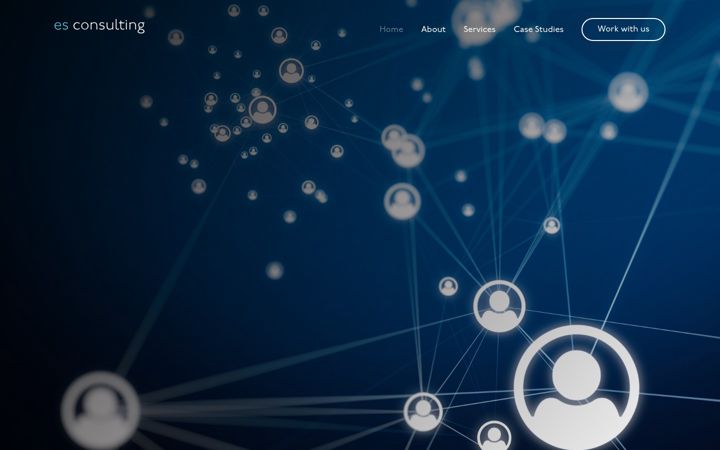 Screenshot of evolvingsolutions.co.uk