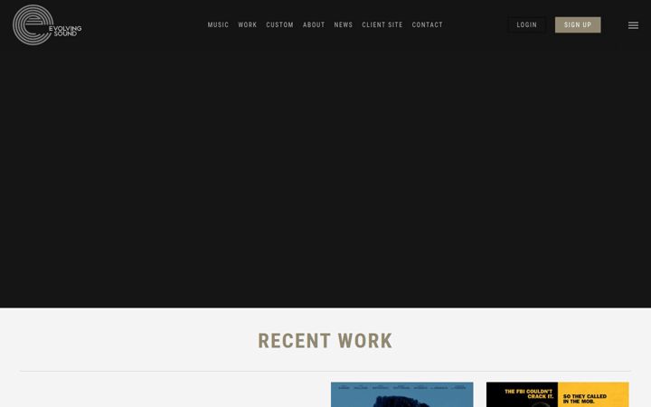evolvingsound.com