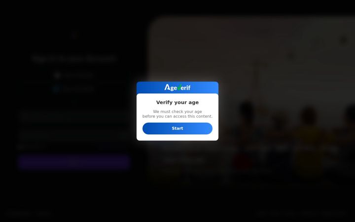 Screenshot of evosync.dk