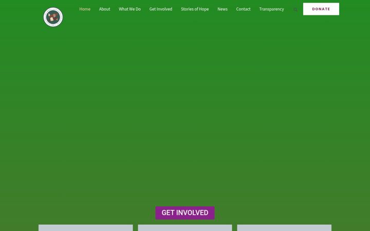Screenshot of evpbdf.org