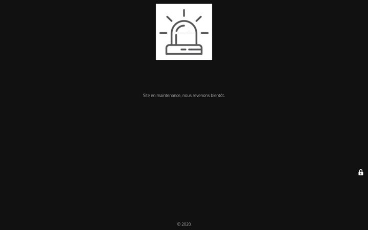 Screenshot of evsdiapason.fr