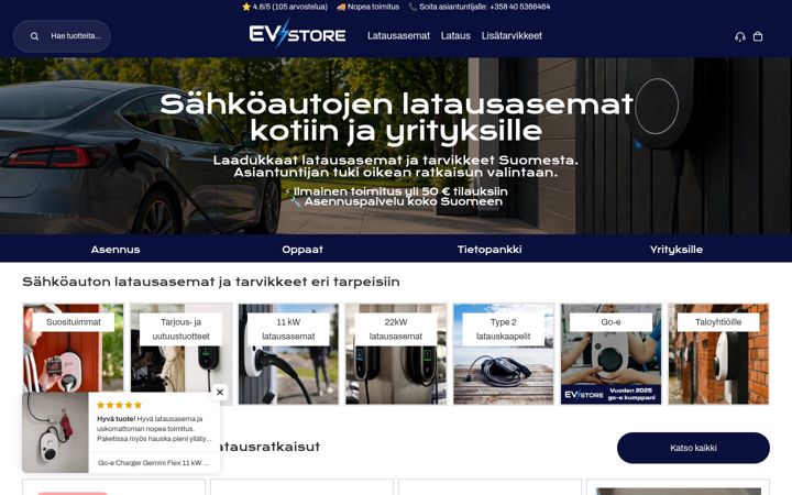 evstore.fi