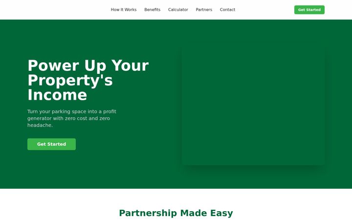 Screenshot of evzzap.com