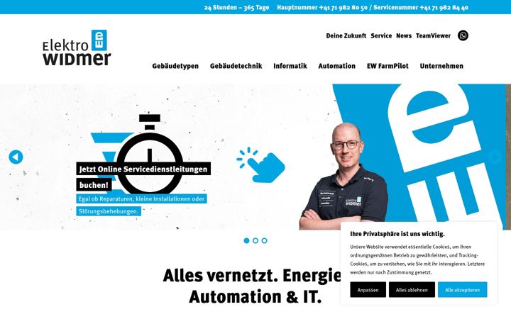 Ekrano kopija ew-ag.ch