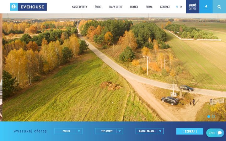 Screenshot of ewa-brzezinska.pl