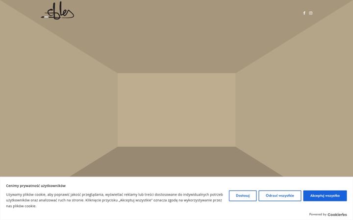 Screenshot of ewabales.pl