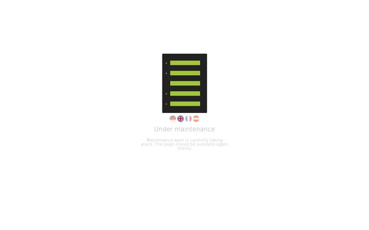 Screenshot of ewald-media.de