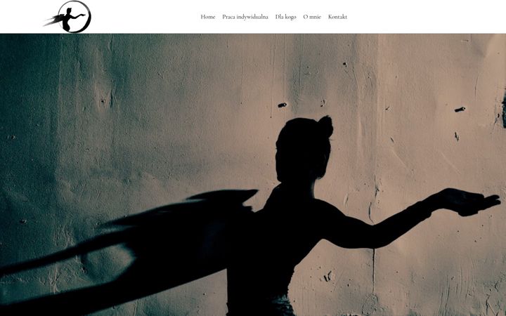 Screenshot of ewaniewola.com