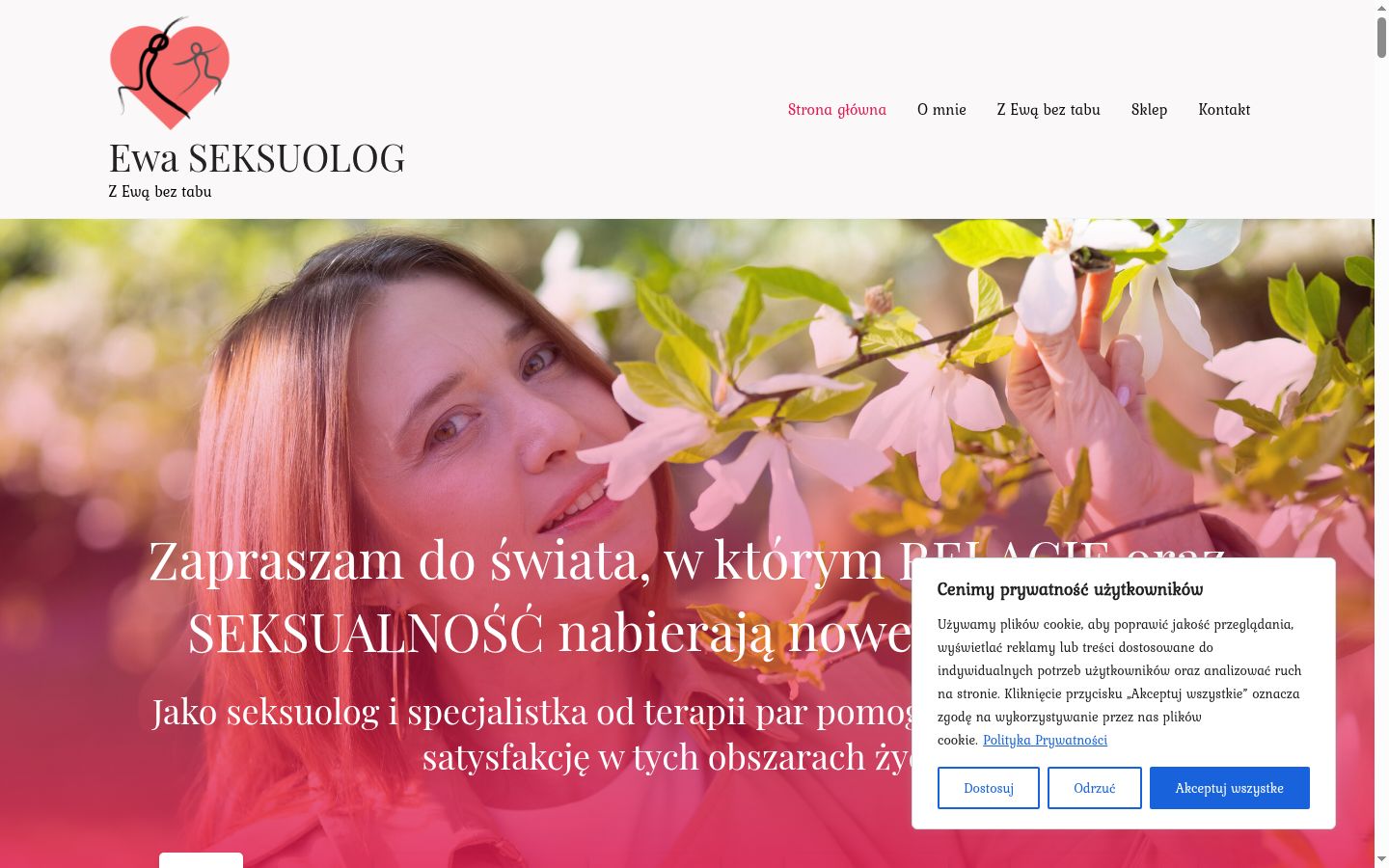 Snímka obrazovky banera súhlasu zobrazeného pred akoukoľvek interakciou
