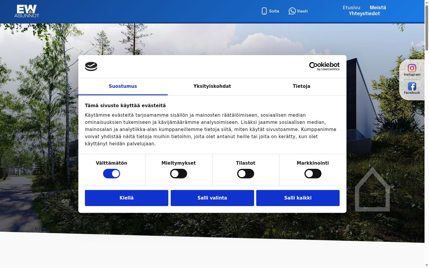 Skjámynd af samþykkisborðanum eins og hann birtist áður en nokkur samskipti fóru fram