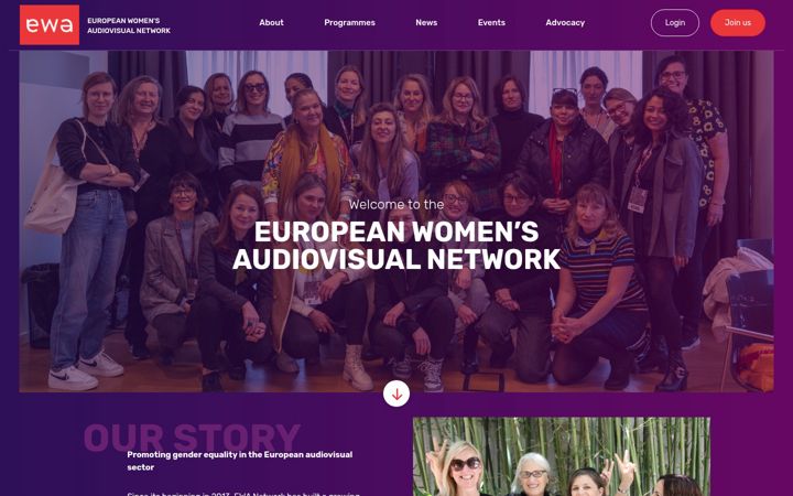 ewawomen.com