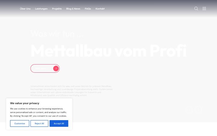 Screenshot of ewering-tech.de