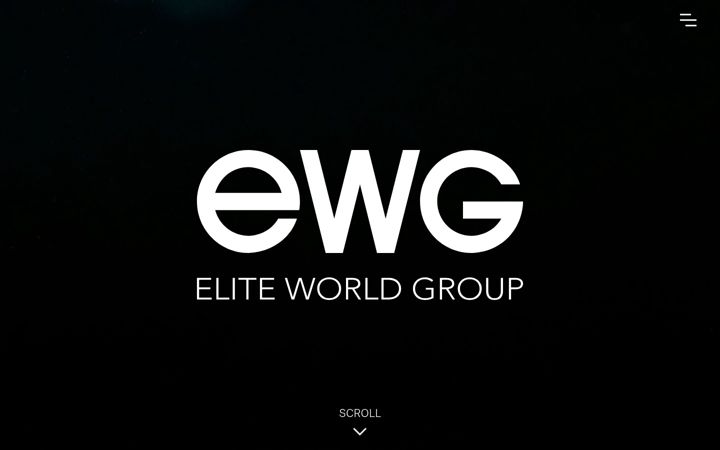 Screenshot of ewgmanagement.com