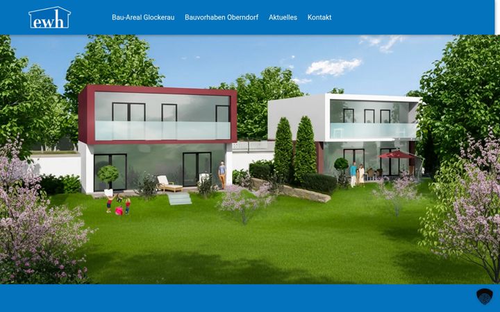 Screenshot of ewh-exklusiv.de