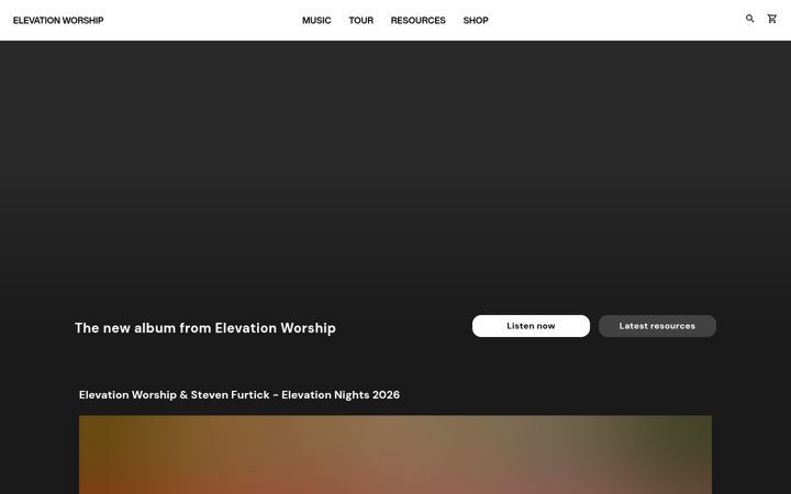 Screenshot of ewrelease.com
