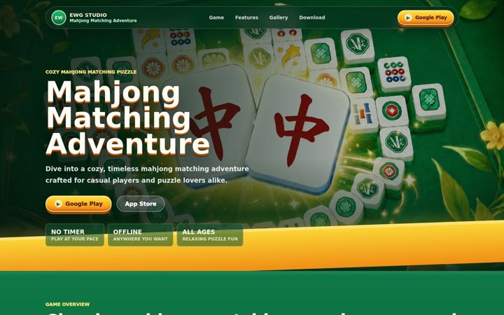 Screenshot of ewxxstudio.com