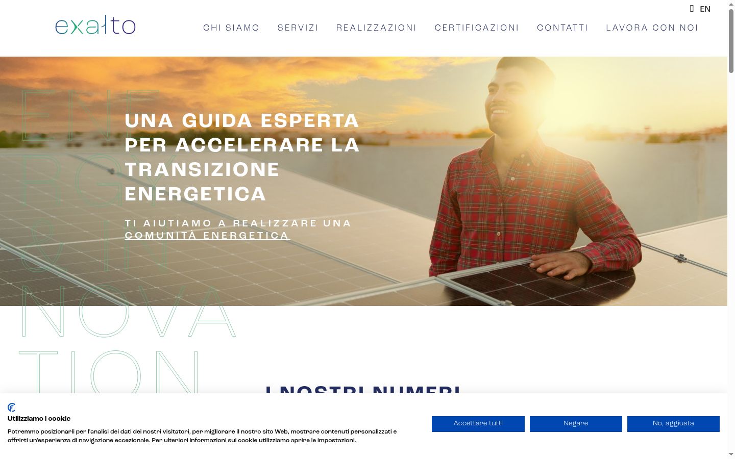 Sutikimo reklamjuostės, rodytos prieš bet kokią sąveiką, ekrano kopija
