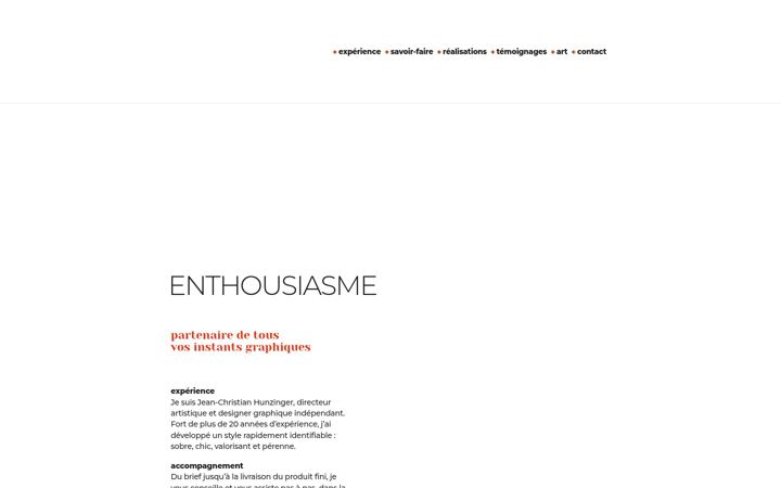 Screenshot of exatypo.com
