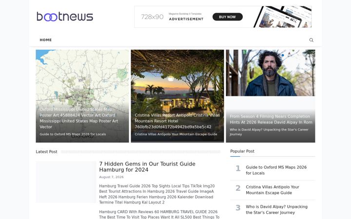 Screenshot of exaudite.co.uk