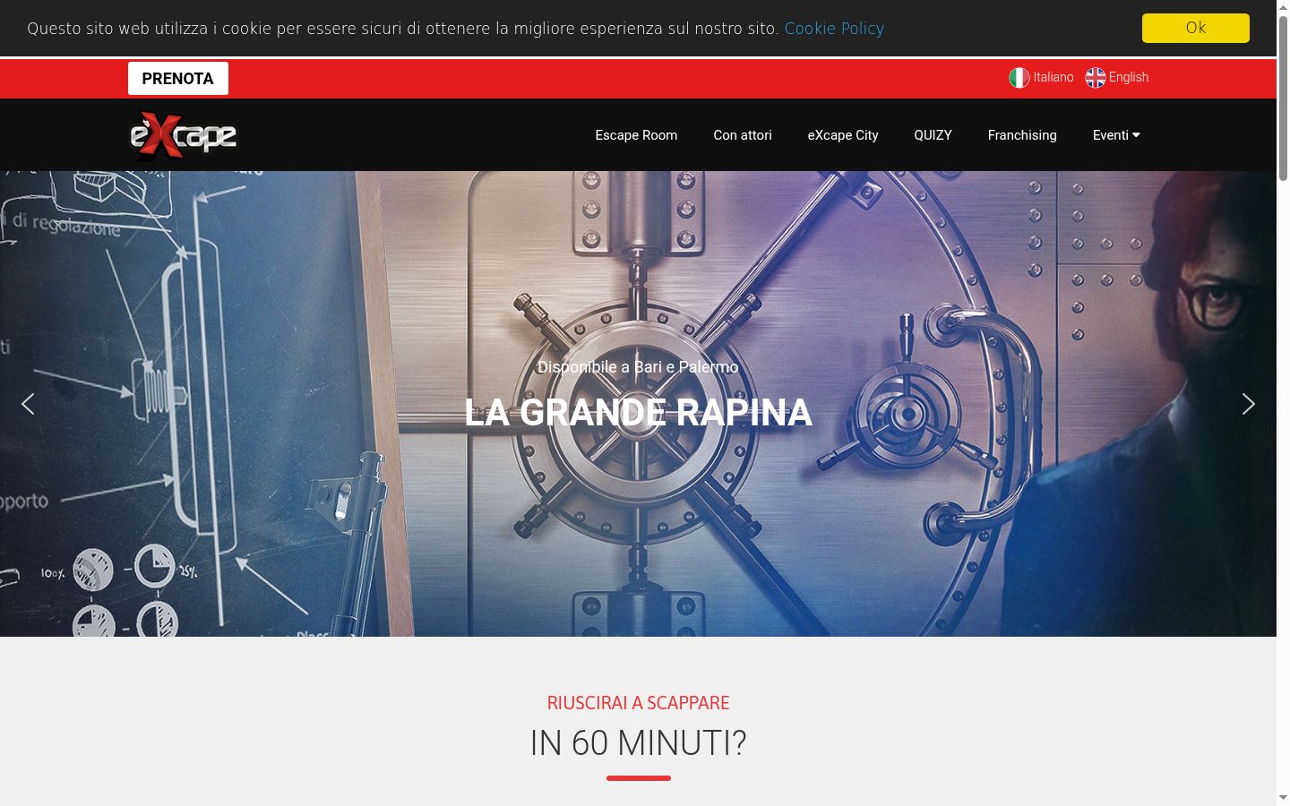 Sutikimo reklamjuostės, rodytos prieš bet kokią sąveiką, ekrano kopija