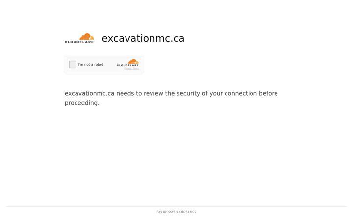 Képernyőkép: excavationmc.ca